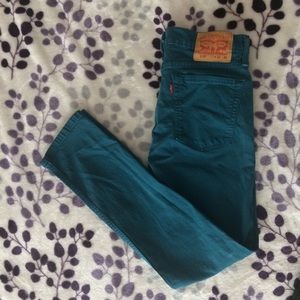 510 Skinny Fit Blue Levi’s